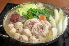 とり酒場 博多華善 新宿三井ビル店