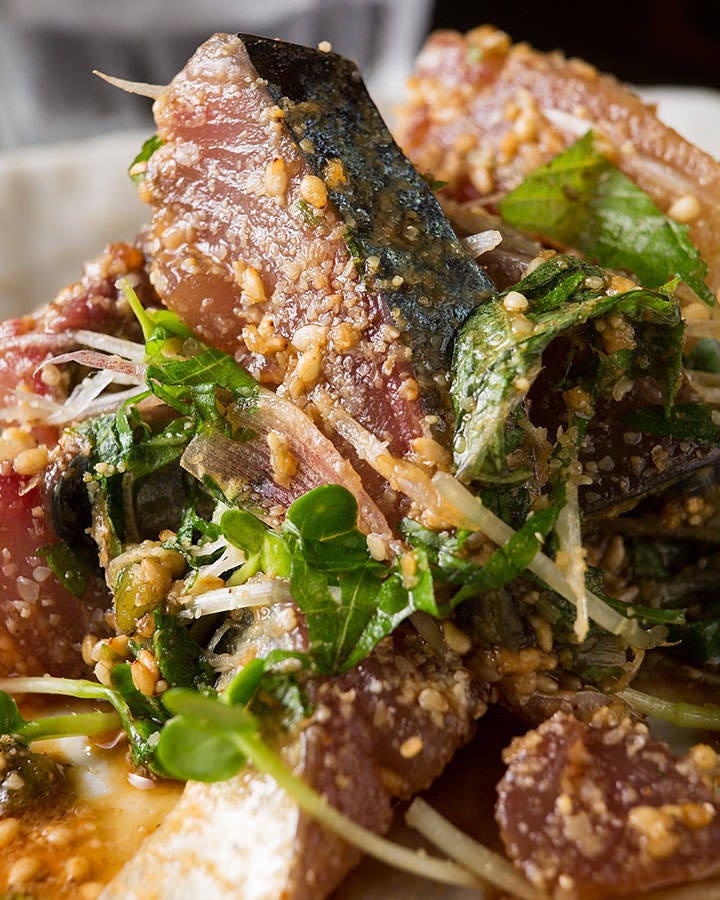 季節の魚と炙り焼 酣 季節の魚と炙り焼居酒屋