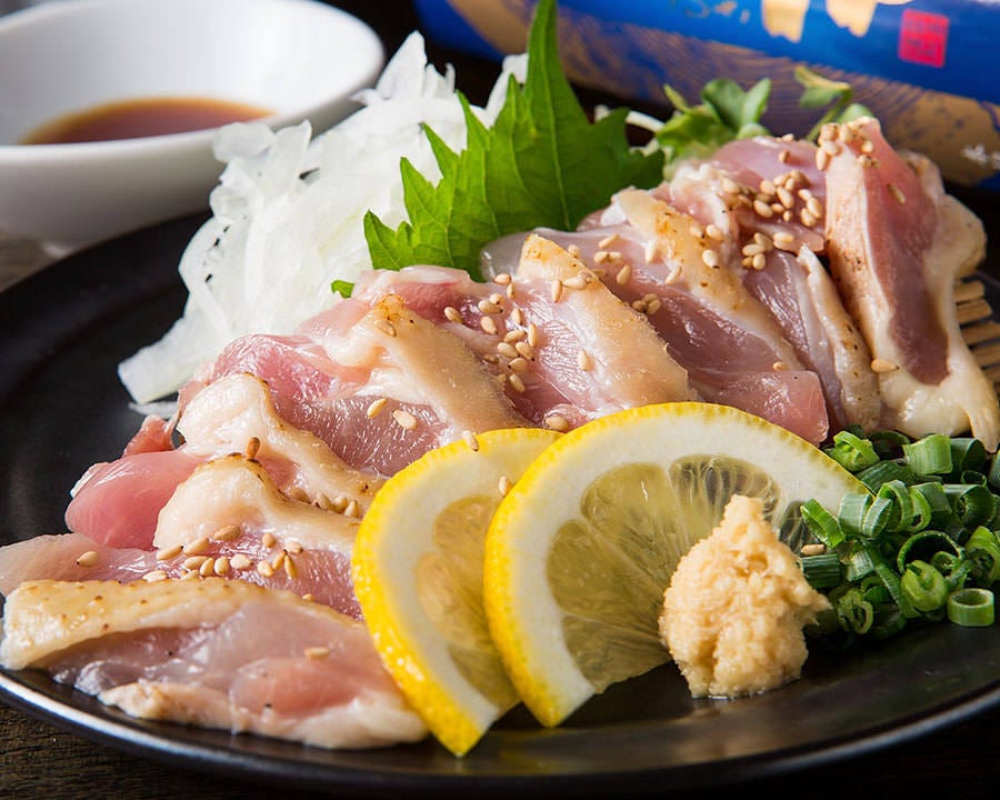 季節の魚と炙り焼 酣 季節の魚と炙り焼居酒屋
