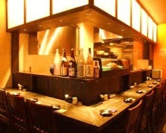 季節の魚と炙り焼 酣