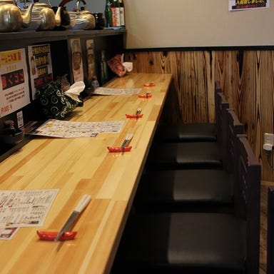 マッコリ10種飲み放題 韓国風居酒屋 オソオセヨ たまプラーザ  店内の画像