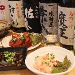 マッコリ10種飲み放題 韓国風居酒屋 オソオセヨ たまプラーザ 