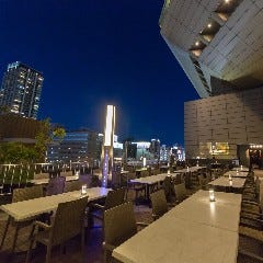 ビアガーデン＆バーベキュー COMMA Terrace 大阪難波 2025 