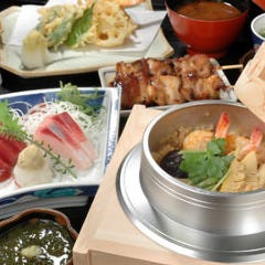 元祖 釜めし春