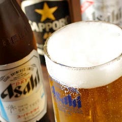 まずはここから。極上の一杯をお出しします。