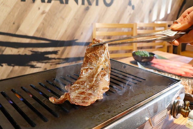 万両 南森町店（南森町/焼肉） - 楽天ぐるなび