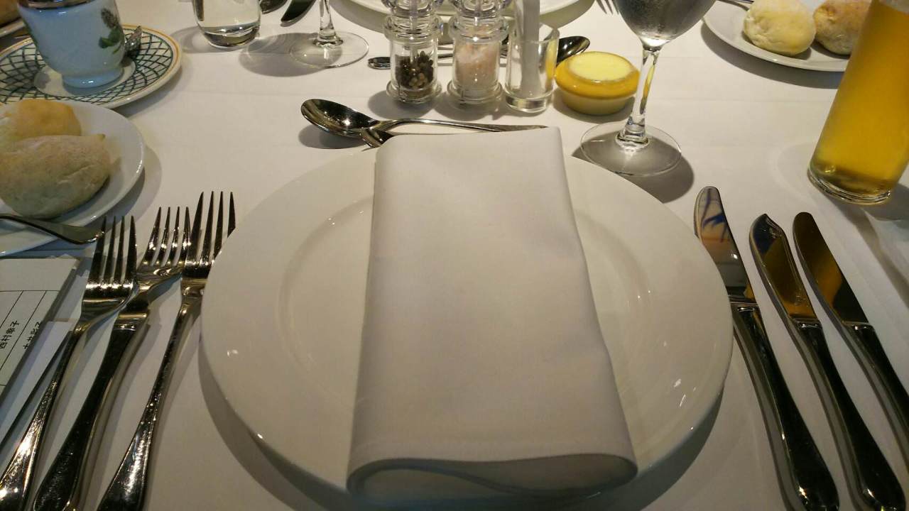 粋な大人のテーブルマナー教室の詳細 レストラン ジュー ド ポム鷹匠 静岡 フレンチ フランス料理 ぐるなび