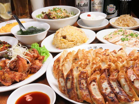 薄皮餃子専門 渋谷餃子 川崎店