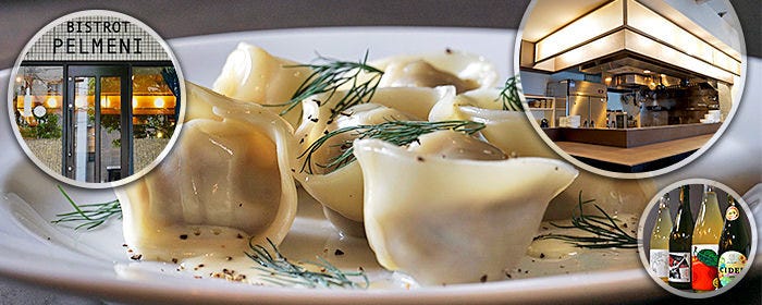 BISTROT PELMENI