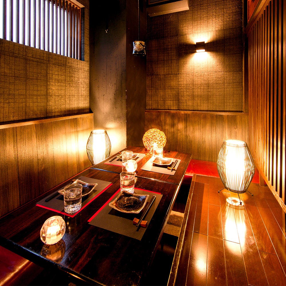 Glamping House Yokohama Gochi ゴチ 横浜駅 居酒屋 ぐるなび