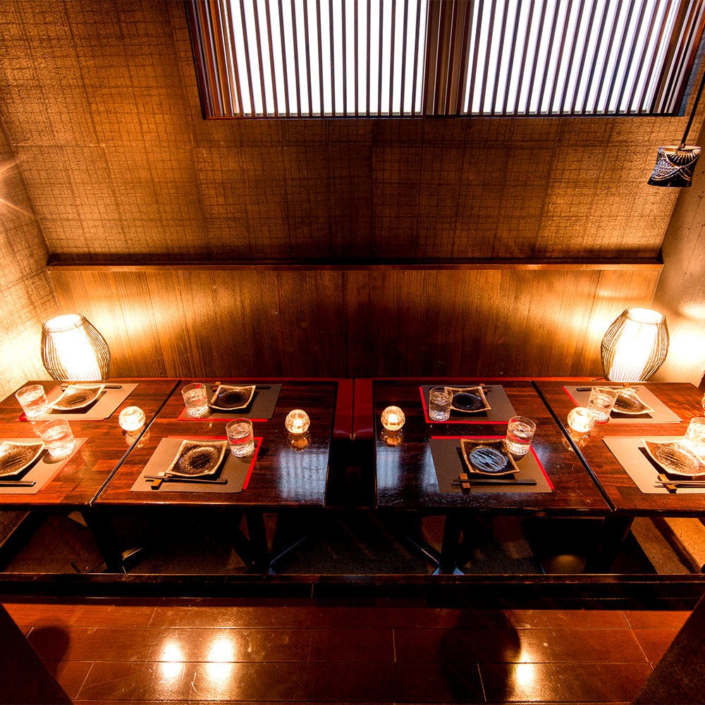 Glamping House Yokohama Gochi ゴチ 個室 ぐるなび