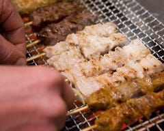 焼鳥三介