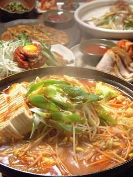 韓喜屋 枚方 交野 韓国料理 ぐるなび