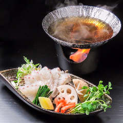 旬菜魚匠 かせん