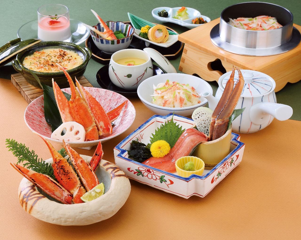 21年 最新グルメ 広島 全国の かに道楽 店舗一覧 レストラン カフェ 居酒屋のネット予約 広島版