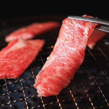 A5ランク和牛焼肉 侍 〜SAMURAI〜  コースの画像
