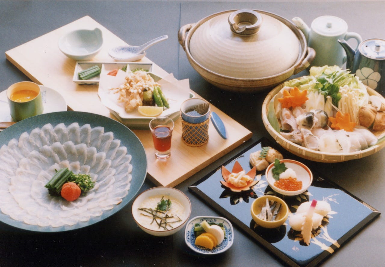 御座敷割烹 七福