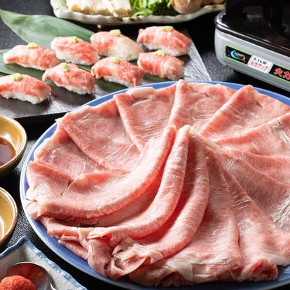 美味しいお店が見つかる 長岡のしゃぶしゃぶでおすすめしたい人気のお店 ぐるなび