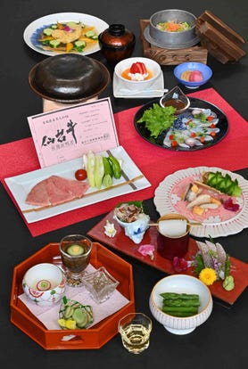 ランチならここ 長岡の和食でおすすめしたい人気のお店 ぐるなび