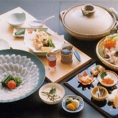 御座敷割烹 七福