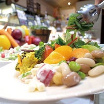 ［野菜と肉の創作欧風料理］収穫祭 三宮店の画像