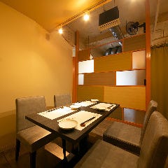 Japanese Style えぬろくの個室・席