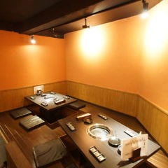 焼肉 基