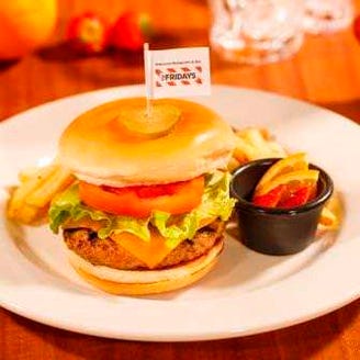 ｔｇｉフライデーズ 原宿店 メニュー キッズバーガー ぐるなび