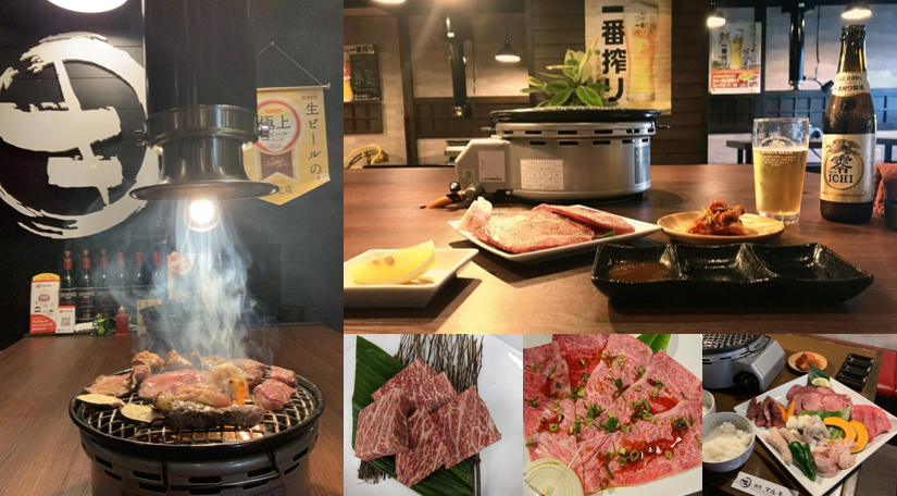 焼肉 マルキ