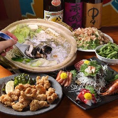 浜焼太郎 田辺駅前店 