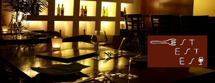 osteria EST EST EST．