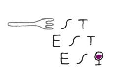 osteria EST EST EST．