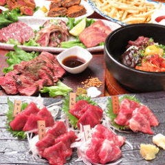 馬刺し居酒屋 ジョッキー船橋店