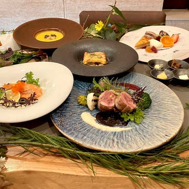 森のごちそう隠れ家 ジビエレストラン【ZOI】ゾイ_【2月限定】3周年スペシャルディナー