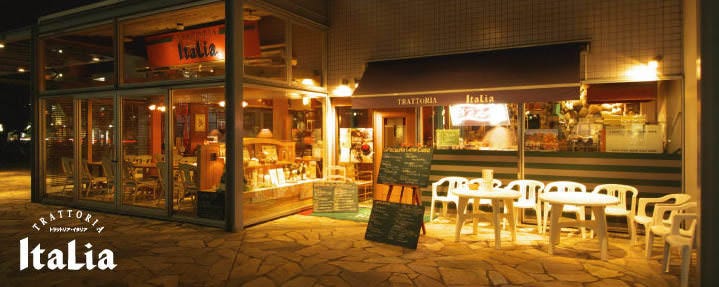 トラットリア・イタリア 文京店