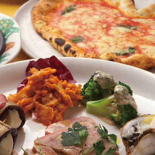 トラットリア イタリア 文京店 駒込 イタリアン イタリア料理 ぐるなび