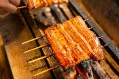 鰻 高之屋 銀座本店