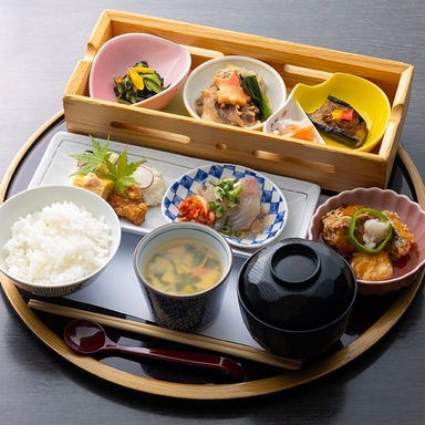 和心創菜 味菜み_四季を感じる彩り豊かなランチ