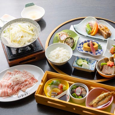 和心創菜 味菜み_おまかせ五菜 (1人前)