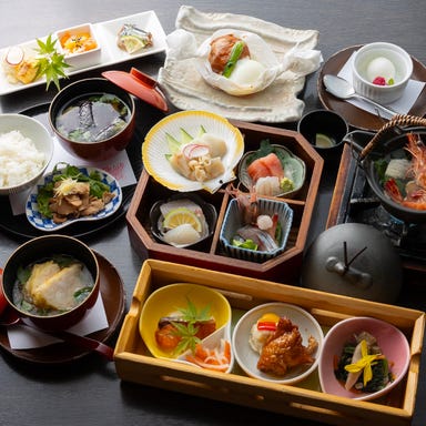 和心創菜 味菜み_月替わり【あすか】コース全8品