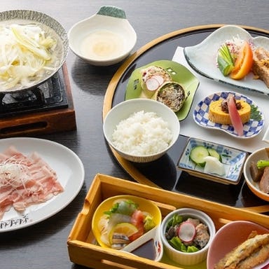 和心創菜 味菜み_毎月変わる季節の旬メニュー