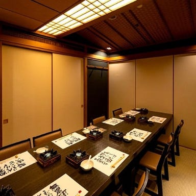 和心創菜 味菜み_座敷(テーブル)
