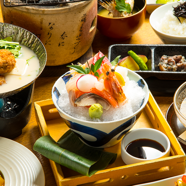 和心創菜 味菜み_歓送迎会用会席【5~6月】◆生ビール2杯OK『あすかコース』<全8品>◆2時間飲み放題付6,000円(税込)