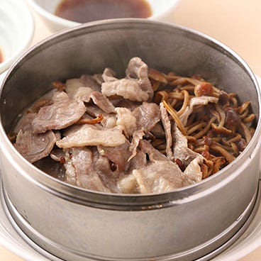 蒸 なんで、や さいたま新都心店_名物【蒸し料理】もたっぷりご用意★