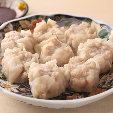 蒸 なんで、や さいたま新都心店_手包み蒸し焼売《8個》