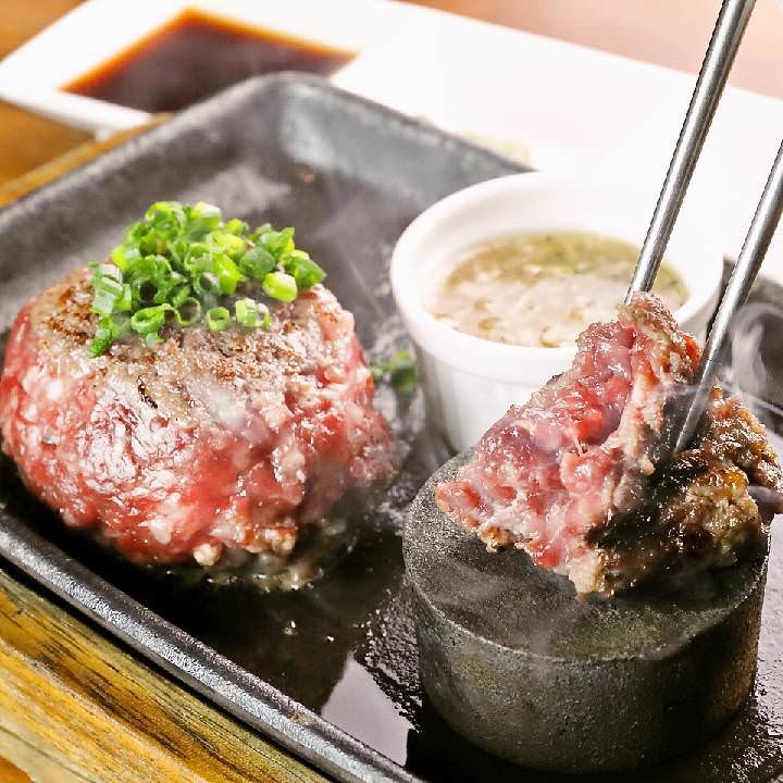 21年 最新グルメ 極みレアハンバーグ ワイン食堂パッチョ 研究学園店 つくば レストラン カフェ 居酒屋のネット予約 茨城版