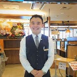 (株)ニュー三幸 新千歳空港店　店長　飯田直人