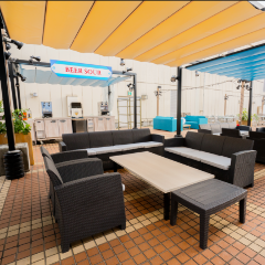 THE SKY RESORT BBQ SOGO OMIYA