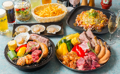 THE SKY RESORT BBQ SOGO OMIYA