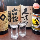 日本酒(熱燗・冷酒)